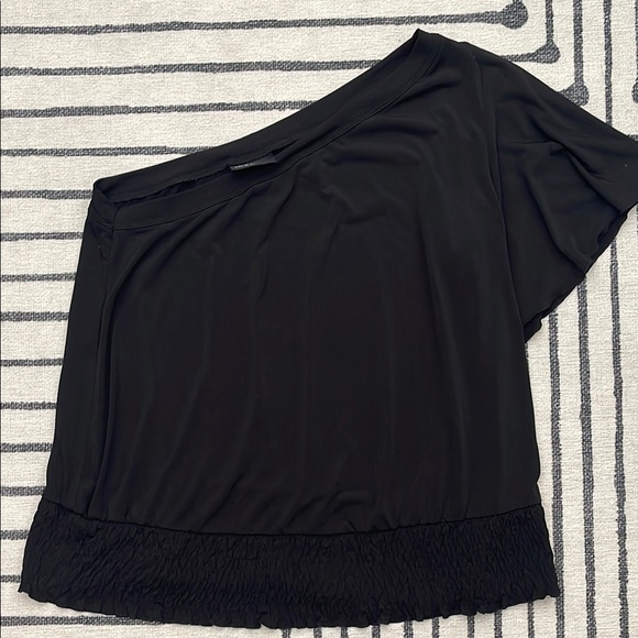 Lane Bryant Tops - Lane Bryant Elegant Black Top